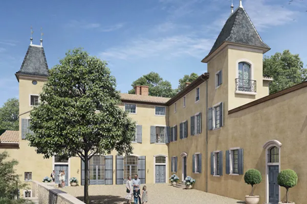Programme immobilier Couzon-au-Mont-d'Or